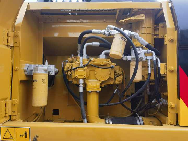 Caterpillar Cat 330D 336 crawler excavator construction machinery 30 ton used cat 330d excavator for sale - Crawler excavator: picture 5 Caterpillar Cat 330D 336 crawler excavator construction machinery 30 ton used cat 330d excavator for sale - Crawler excavator: picture 5