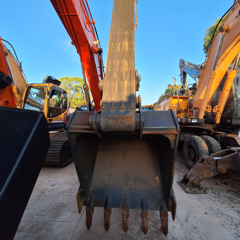 Doosan Dx225 LC-9C Crawler Excavator - Crawler excavator: picture 4 Doosan Dx225 LC-9C Crawler Excavator - Crawler excavator: picture 4