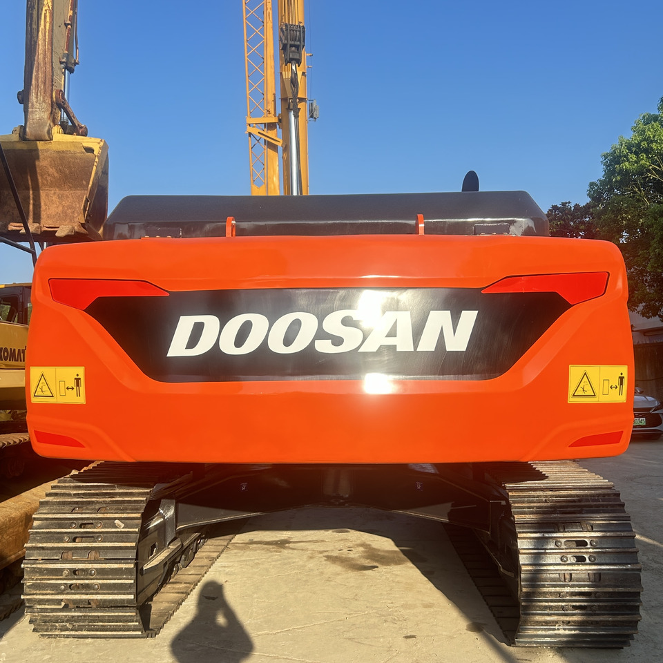 Doosan Dx300LC-9C Crawler Excavator - Crawler excavator: picture 5 Doosan Dx300LC-9C Crawler Excavator - Crawler excavator: picture 5