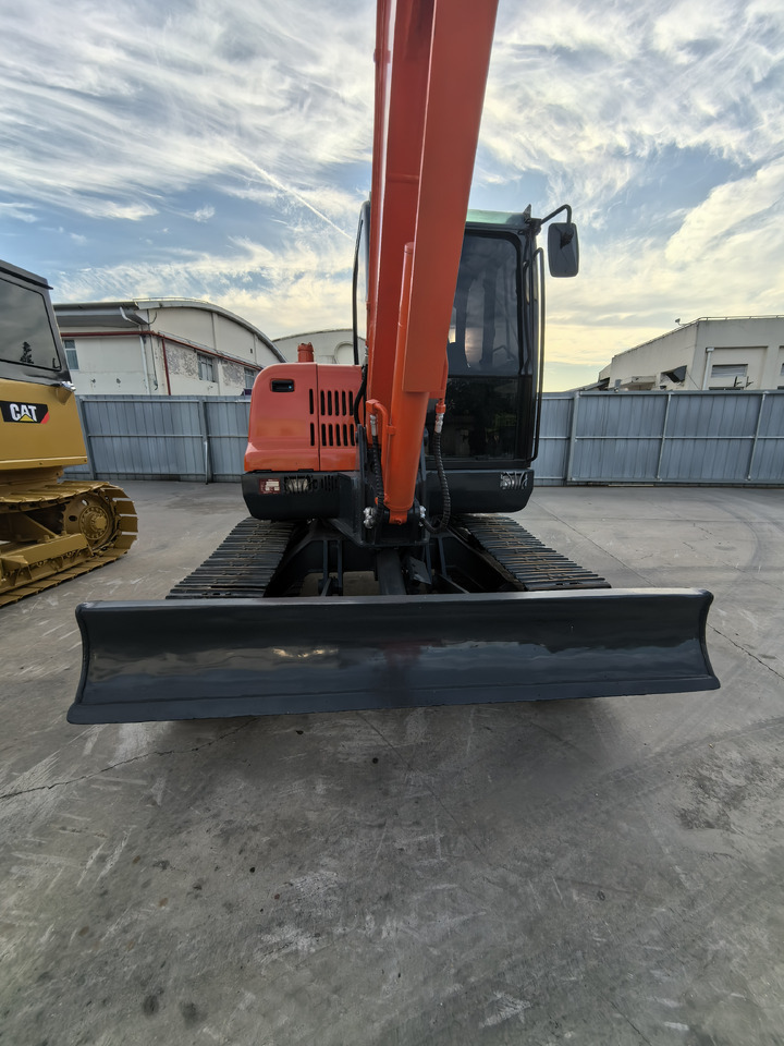 Doosan Dx60 Crawler Excavator - Crawler excavator: picture 5 Doosan Dx60 Crawler Excavator - Crawler excavator: picture 5