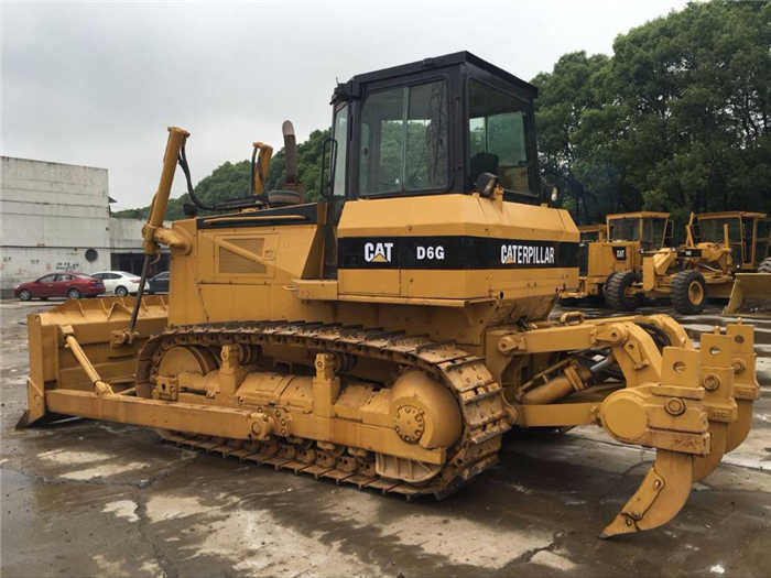 Fast Shipping and high quality Bulldozers CAT D6G Second hand Bulldozers Caterpillar D6G for sale - Bulldozer: picture 5 Fast Shipping and high quality Bulldozers CAT D6G Second hand Bulldozers Caterpillar D6G for sale - Bulldozer: picture 5