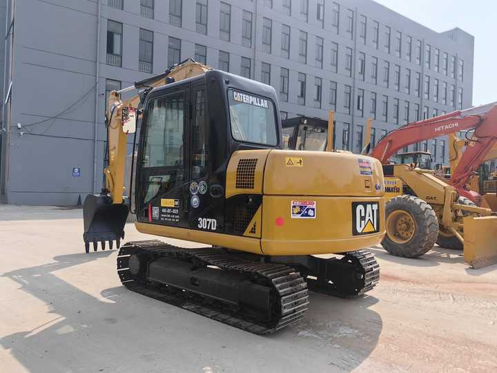 Good Condition and High Performance used Cat 307D Excavator Used Digger Excavator Second Hand Caterpillar 307D in stock - Crawler excavator: picture 4 Good Condition and High Performance used Cat 307D Excavator Used Digger Excavator Second Hand Caterpillar 307D in stock - Crawler excavator: picture 4