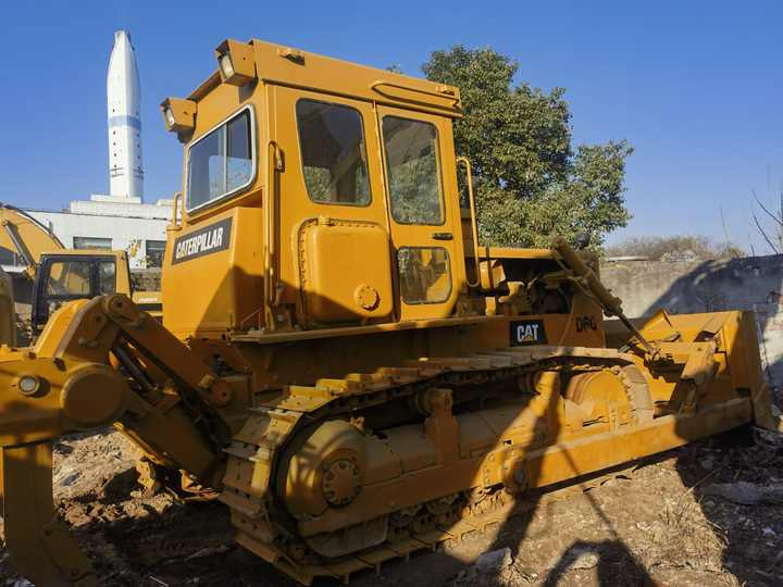 Good working condition original Japanese Second Hand Caterpillar CAT D6G Bulldozer with high quality for sale - Bulldozer: picture 2 Good working condition original Japanese Second Hand Caterpillar CAT D6G Bulldozer with high quality for sale - Bulldozer: picture 2