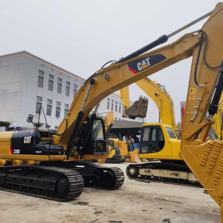 High Quality caterpillar excavator 320 Used 320C 320D 325C 325D 330C 330D 320D used cat excavator for sale - Crawler excavator: picture 5 High Quality caterpillar excavator 320 Used 320C 320D 325C 325D 330C 330D 320D used cat excavator for sale - Crawler excavator: picture 5