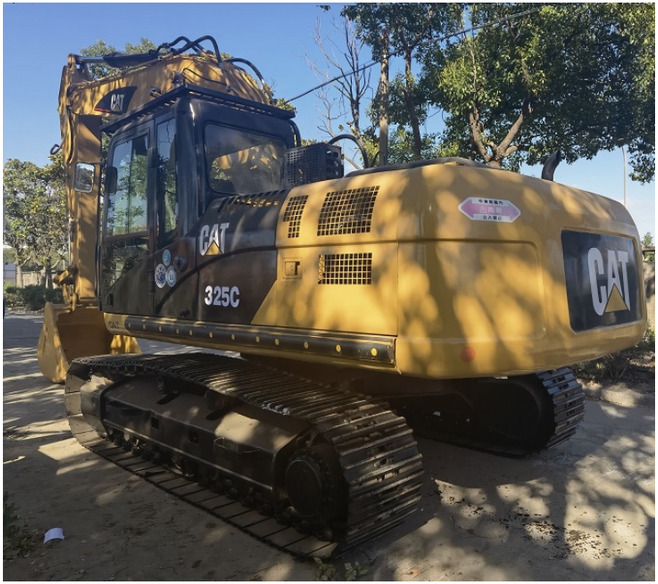 High Quality caterpillar excavator 320 Used 320C 320D 325C 325D 330C 330D 320D used cat excavator for sale - Crawler excavator: picture 1 High Quality caterpillar excavator 320 Used 320C 320D 325C 325D 330C 330D 320D used cat excavator for sale - Crawler excavator: picture 1