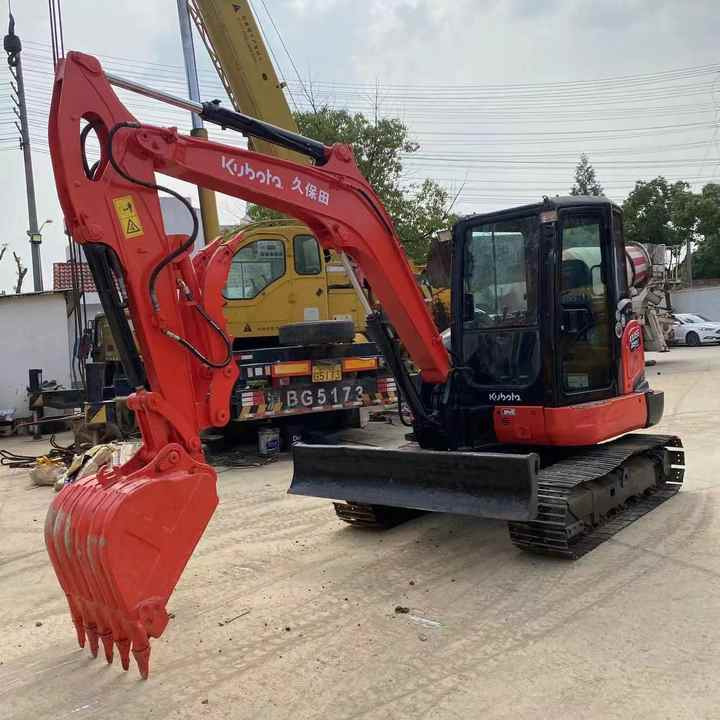 Japanese used excavator for sale , small excavator Kubota KX165 KX155 MINI Excavators For Sale - Crawler excavator: picture 5 Japanese used excavator for sale , small excavator Kubota KX165 KX155 MINI Excavators For Sale - Crawler excavator: picture 5