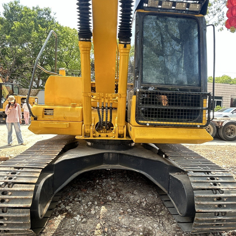 Komatsu PC130 Excavator - Crawler excavator: picture 3 Komatsu PC130 Excavator - Crawler excavator: picture 3