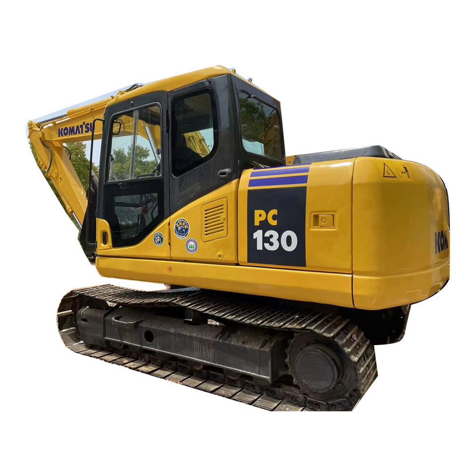 Komatsu PC130 Excavator - Crawler excavator: picture 2 Komatsu PC130 Excavator - Crawler excavator: picture 2