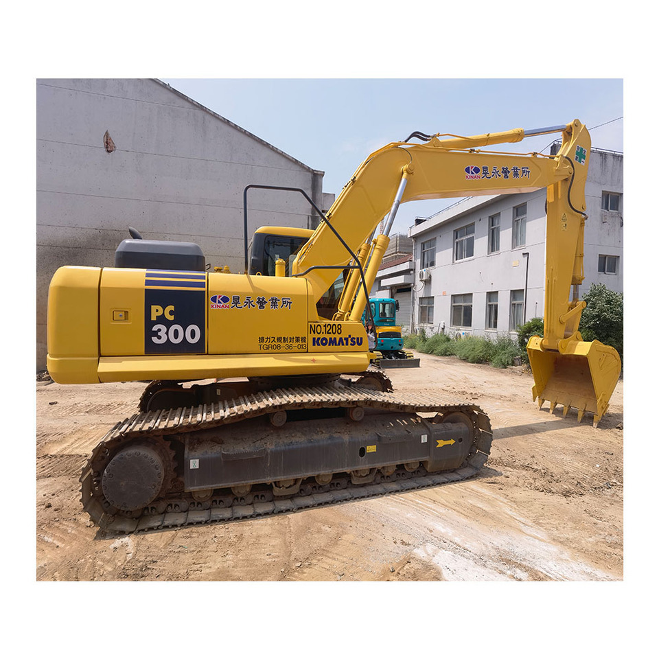 Komatsu PC300-7 Excavator - Crawler excavator: picture 2 Komatsu PC300-7 Excavator - Crawler excavator: picture 2