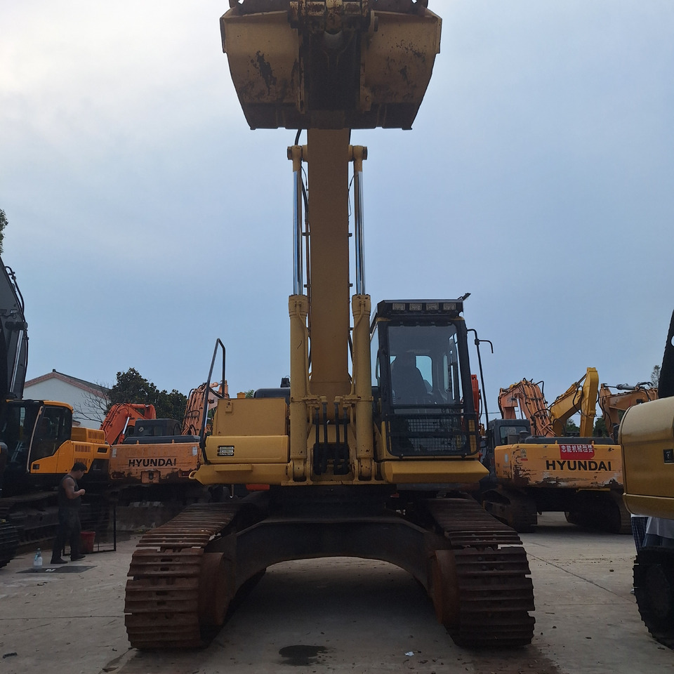 Komatsu pc400-7 excavator - Crawler excavator: picture 3 Komatsu pc400-7 excavator - Crawler excavator: picture 3