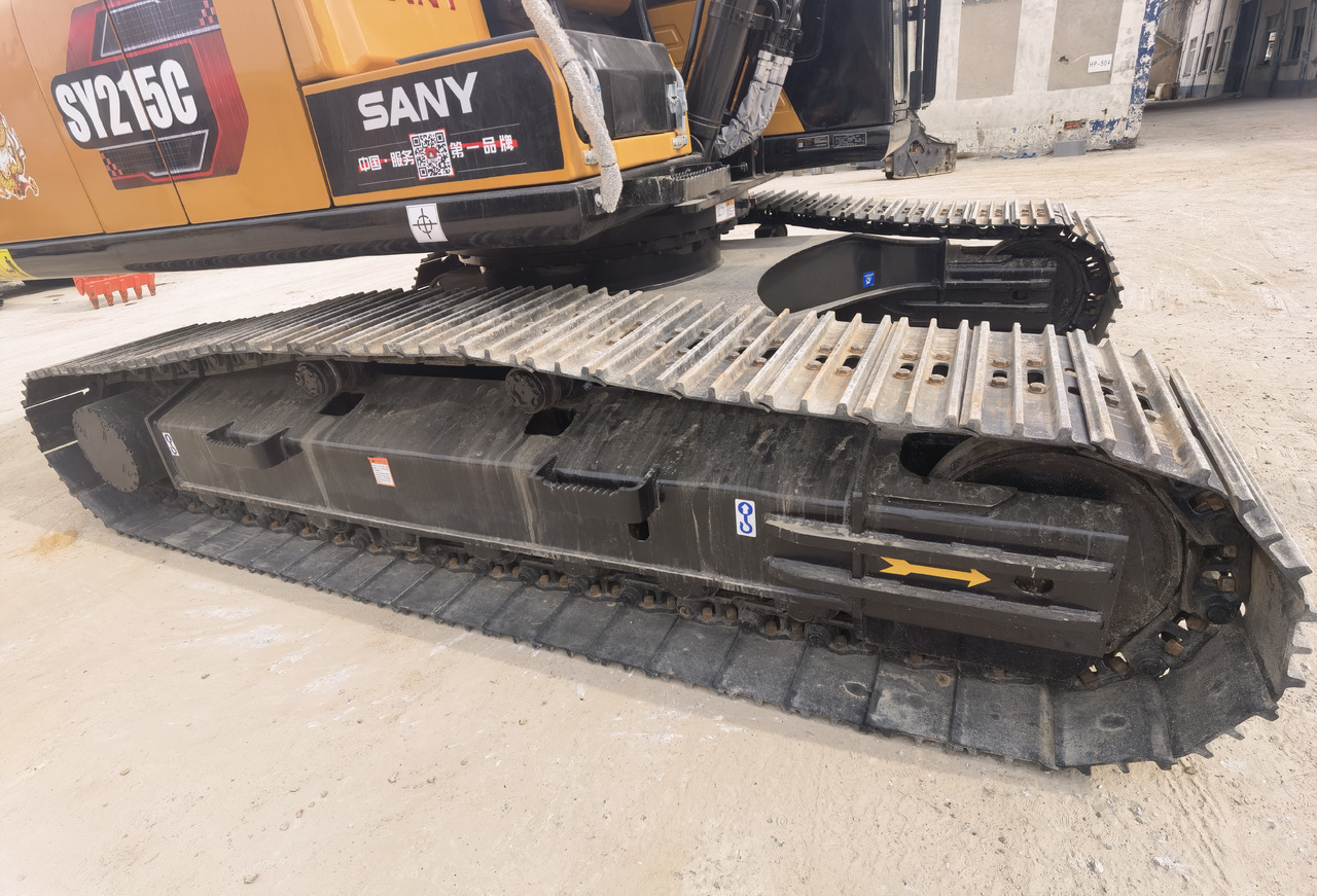 SANY 215C Excavator - Crawler excavator: picture 4 SANY 215C Excavator - Crawler excavator: picture 4