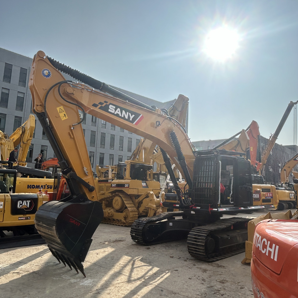 SANY 365H Excavator - Crawler excavator: picture 1 SANY 365H Excavator - Crawler excavator: picture 1