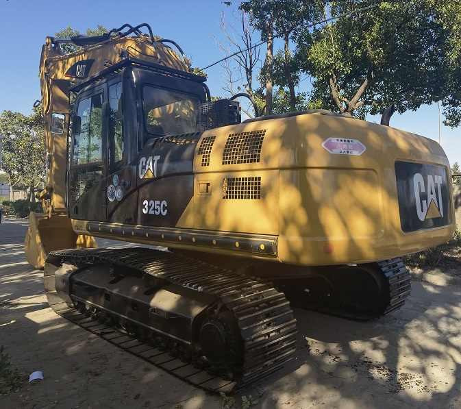 Second Hand CAT 325C high quality and good performance machine digger crawler used excavator in stock - Crawler excavator: picture 5 Second Hand CAT 325C high quality and good performance machine digger crawler used excavator in stock - Crawler excavator: picture 5