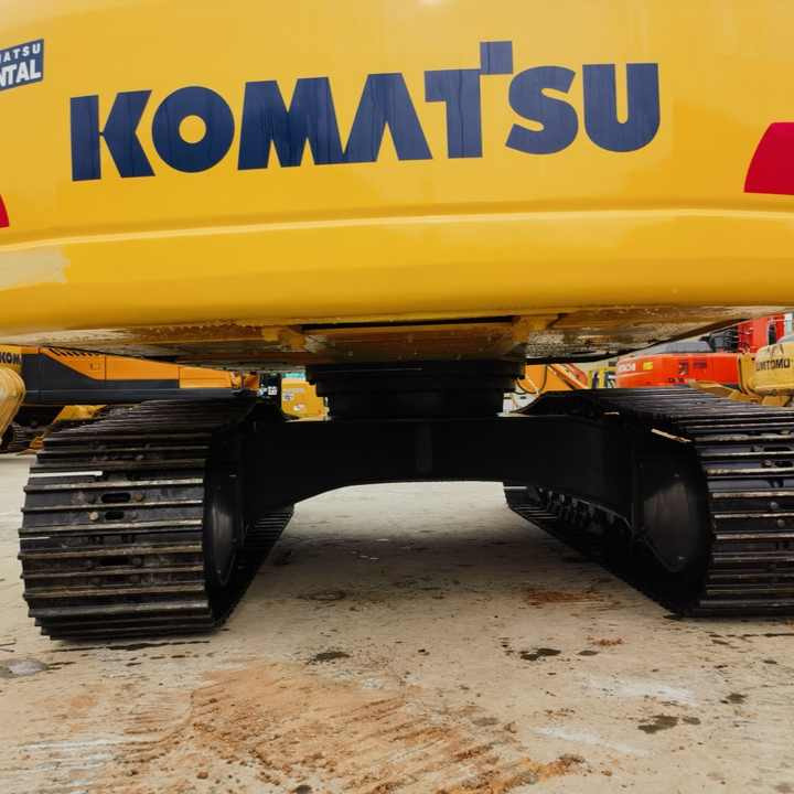 Crawler excavator Second Hand Komatsu excavating machinery PC220-8 Komatsu used excavator PC220-8 crawler excavator in stock: picture 6