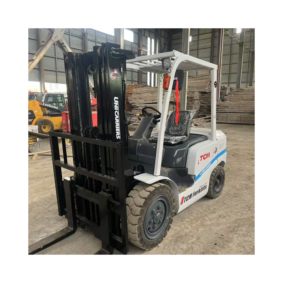 TCM FD30 Forklift - Diesel forklift: picture 5 TCM FD30 Forklift - Diesel forklift: picture 5