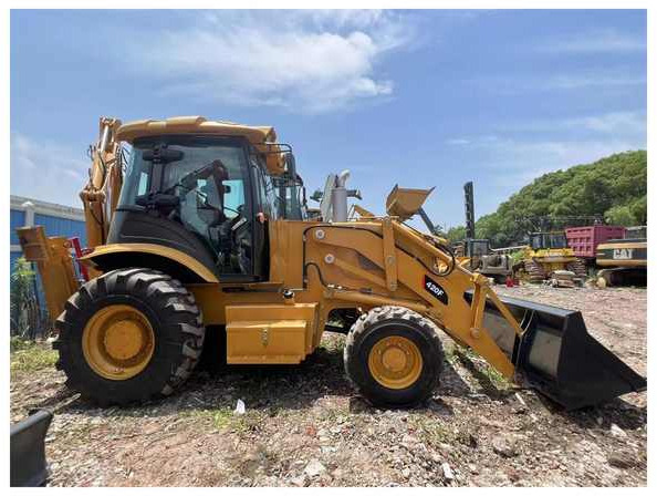 Used Backhoe Loader Manufacturers Direct Sale Backhoe Second hand Caterpillar Backhoe 420F for Sale - Backhoe loader: picture 1 Used Backhoe Loader Manufacturers Direct Sale Backhoe Second hand Caterpillar Backhoe 420F for Sale - Backhoe loader: picture 1