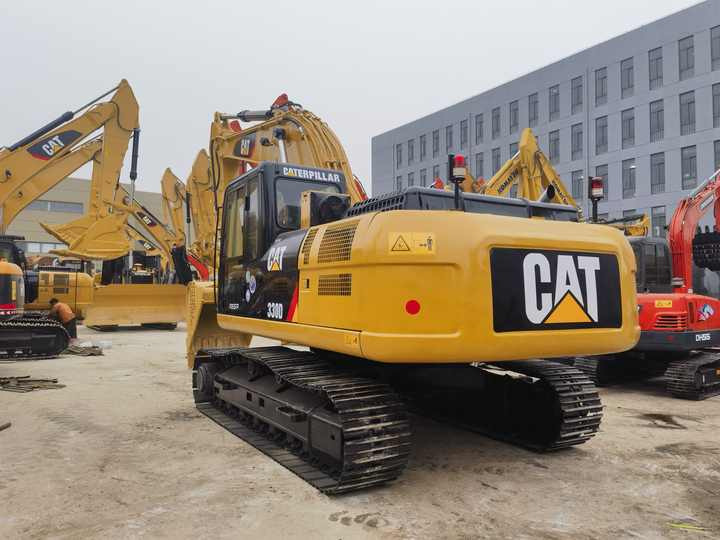 Used Caterpillar CAT 336D 336GC 330D 330GC Digger Japanese CAT Excavator used excavators for sale - Crawler excavator: picture 2 Used Caterpillar CAT 336D 336GC 330D 330GC Digger Japanese CAT Excavator used excavators for sale - Crawler excavator: picture 2
