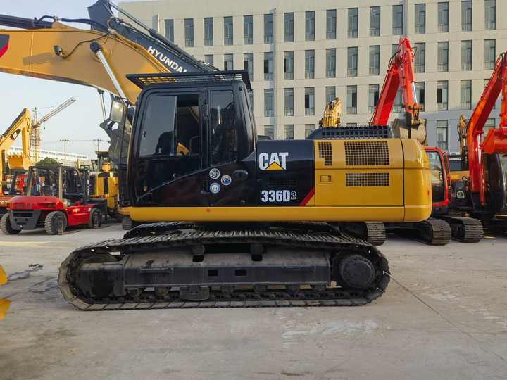 Cat 336d Excavator - Excavator: picture 4 Cat 336d Excavator - Excavator: picture 4