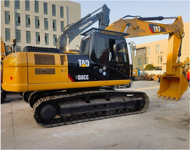 Cat 336d Excavator - Excavator: picture 3 Cat 336d Excavator - Excavator: picture 3