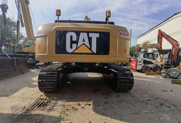 Global hot sales CAT330d Heavy Equipment Used Machinery CAT 330d Excavator Used Excavators - Crawler excavator: picture 2 Global hot sales CAT330d Heavy Equipment Used Machinery CAT 330d Excavator Used Excavators - Crawler excavator: picture 2