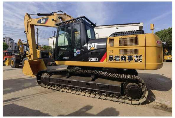 Global hot sales CAT330d Heavy Equipment Used Machinery CAT 330d Excavator Used Excavators - Crawler excavator: picture 1 Global hot sales CAT330d Heavy Equipment Used Machinery CAT 330d Excavator Used Excavators - Crawler excavator: picture 1