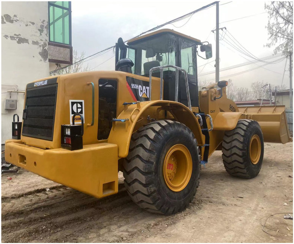 Original Used CAT 950H Wheel Loader machine with High Operating Efficiency cat used wheel loaders in stock - Wheel loader: picture 1 Original Used CAT 950H Wheel Loader machine with High Operating Efficiency cat used wheel loaders in stock - Wheel loader: picture 1