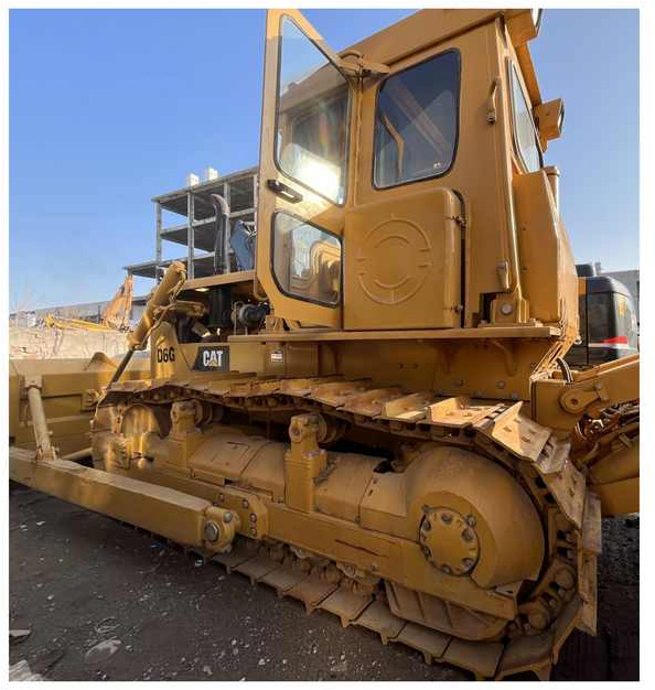 Used caterpillar D6G bulldozer second hand cat d6g d6 bulldozers cheap for sale - Bulldozer: picture 1 Used caterpillar D6G bulldozer second hand cat d6g d6 bulldozers cheap for sale - Bulldozer: picture 1