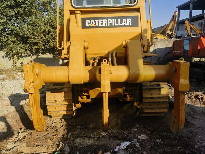 Used caterpillar D6G bulldozer second hand cat d6g d6 bulldozers cheap for sale - Bulldozer: picture 2 Used caterpillar D6G bulldozer second hand cat d6g d6 bulldozers cheap for sale - Bulldozer: picture 2