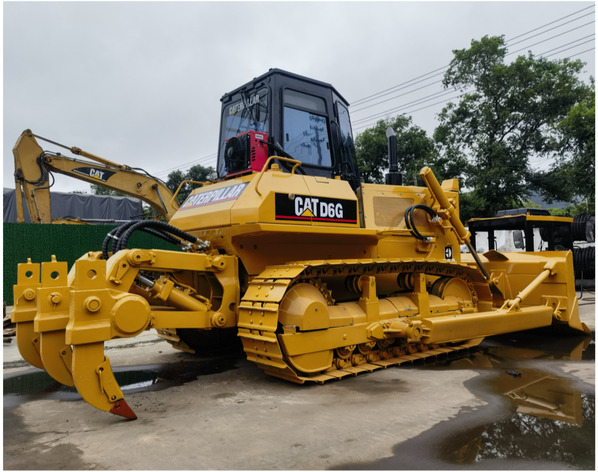 Used crawler bulldozer for high quality used cat bulldozer low price and hot sales CAT D6G bulldozer - Bulldozer: picture 1 Used crawler bulldozer for high quality used cat bulldozer low price and hot sales CAT D6G bulldozer - Bulldozer: picture 1