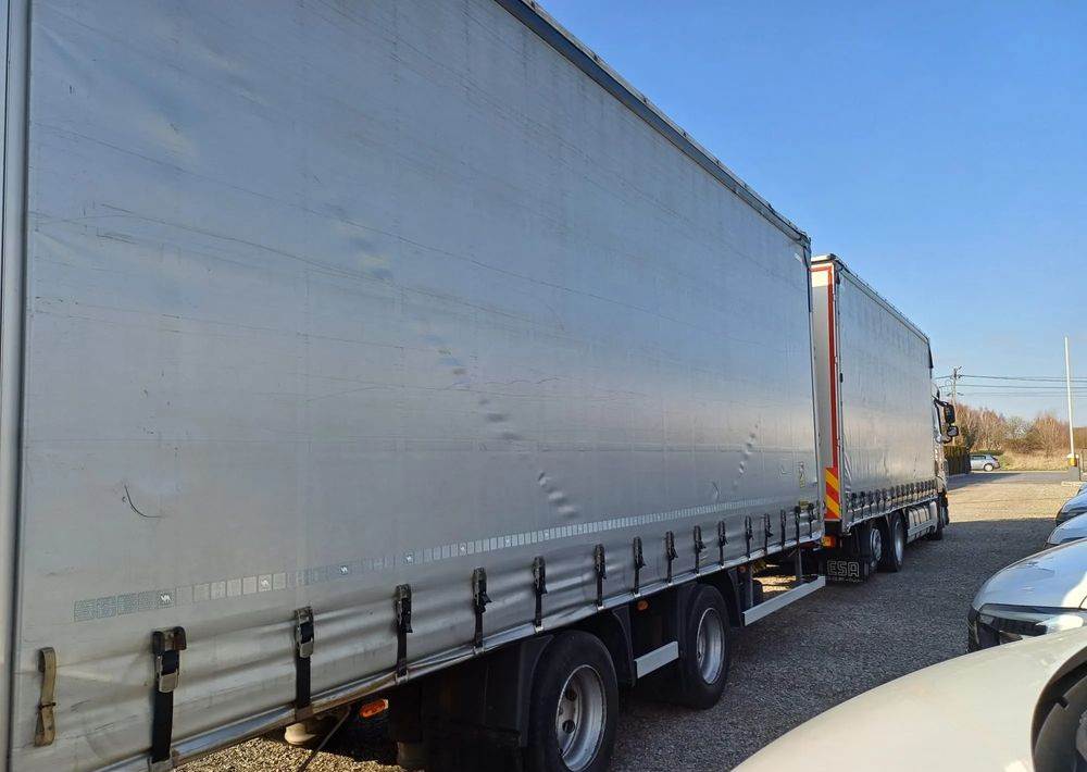 DAF XF 480 SUPER SPACE CAB / ZESTAW TANDEM PRZEJAZDOWY 120m3 - Other machinery: picture 3 DAF XF 480 SUPER SPACE CAB / ZESTAW TANDEM PRZEJAZDOWY 120m3 - Other machinery: picture 3