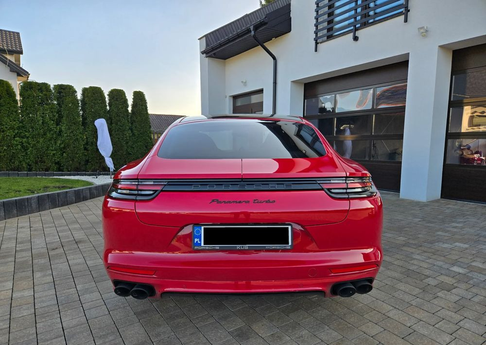 Porsche Panamera - Sedan: picture 4 Porsche Panamera - Sedan: picture 4