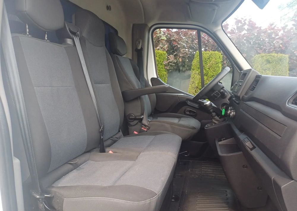 Curtain side van Renault Master 10 palet na poduszkach: picture 20