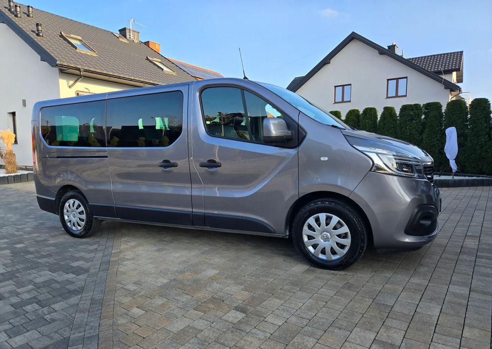 Renault Trafic Grand SpaceClass 2.0 dCi EDC - Minibus, Passenger van: picture 1 Renault Trafic Grand SpaceClass 2.0 dCi EDC - Minibus, Passenger van: picture 1