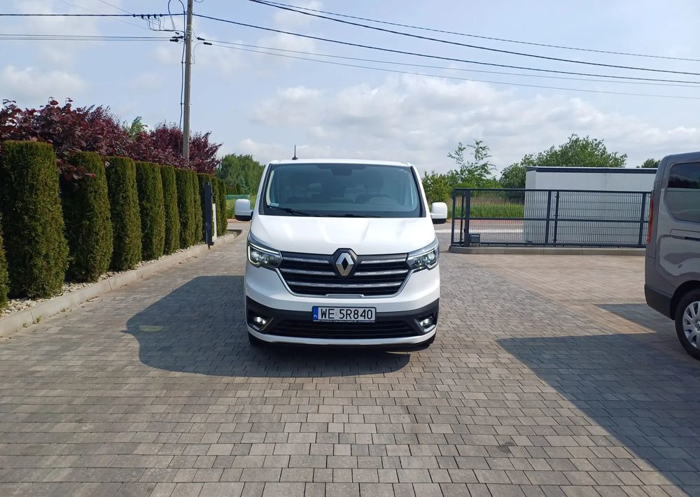 Renault Trafick - Panel van: picture 2 Renault Trafick - Panel van: picture 2