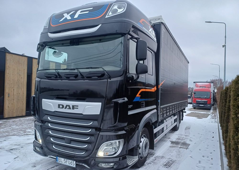 DAF XF 480 SUPER SPACE CAB /SSC / ACC /EURO 6 - Tractor unit: picture 3 DAF XF 480 SUPER SPACE CAB /SSC / ACC /EURO 6 - Tractor unit: picture 3