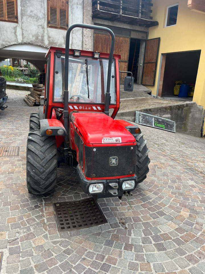 ANTONIO CARRARO TRX 7400 - Farm tractor: picture 1 ANTONIO CARRARO TRX 7400 - Farm tractor: picture 1