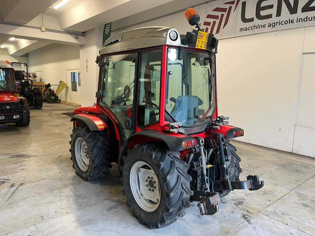 TRATTORE ANTONIO CARRARO SRX 9400 - Farm tractor: picture 4 TRATTORE ANTONIO CARRARO SRX 9400 - Farm tractor: picture 4