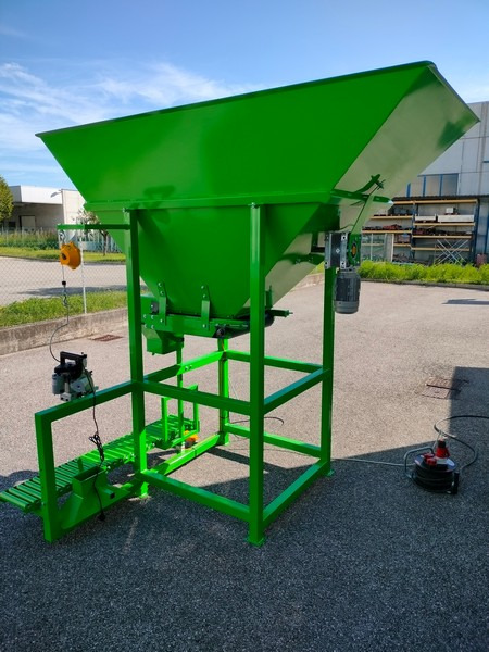 New Packaging machinery EK01 bagging machine: picture 8