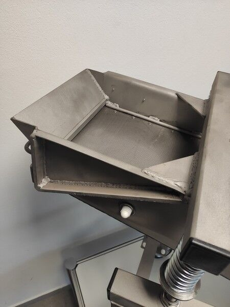 New Industrial equipment New PP25 VIBRATING SCREENER: picture 13