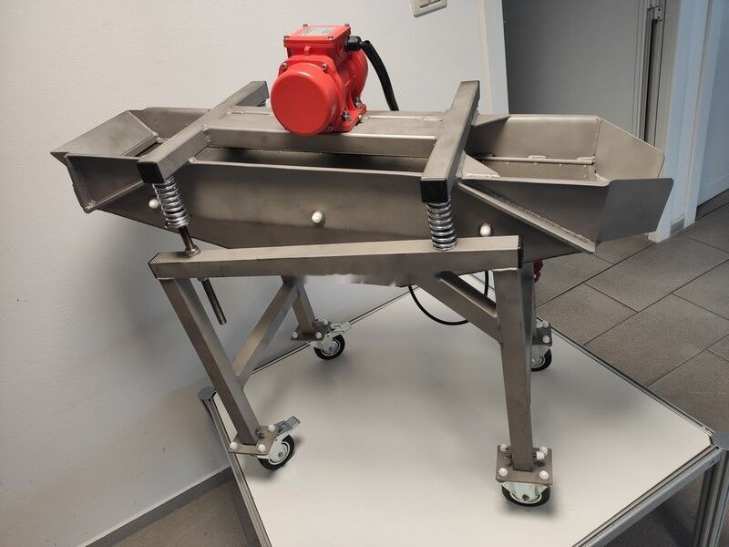 New Industrial equipment New PP25 VIBRATING SCREENER: picture 9