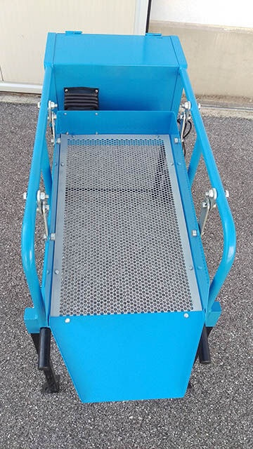 New DE70S 220V VAGLIO OSCILLANTE COMPATTO - Food processing equipment: picture 3 New DE70S 220V VAGLIO OSCILLANTE COMPATTO - Food processing equipment: picture 3