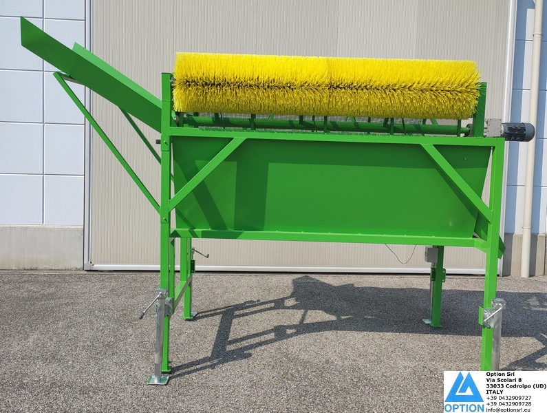ROT90 trommel screener - Food processing equipment: picture 3 ROT90 trommel screener - Food processing equipment: picture 3