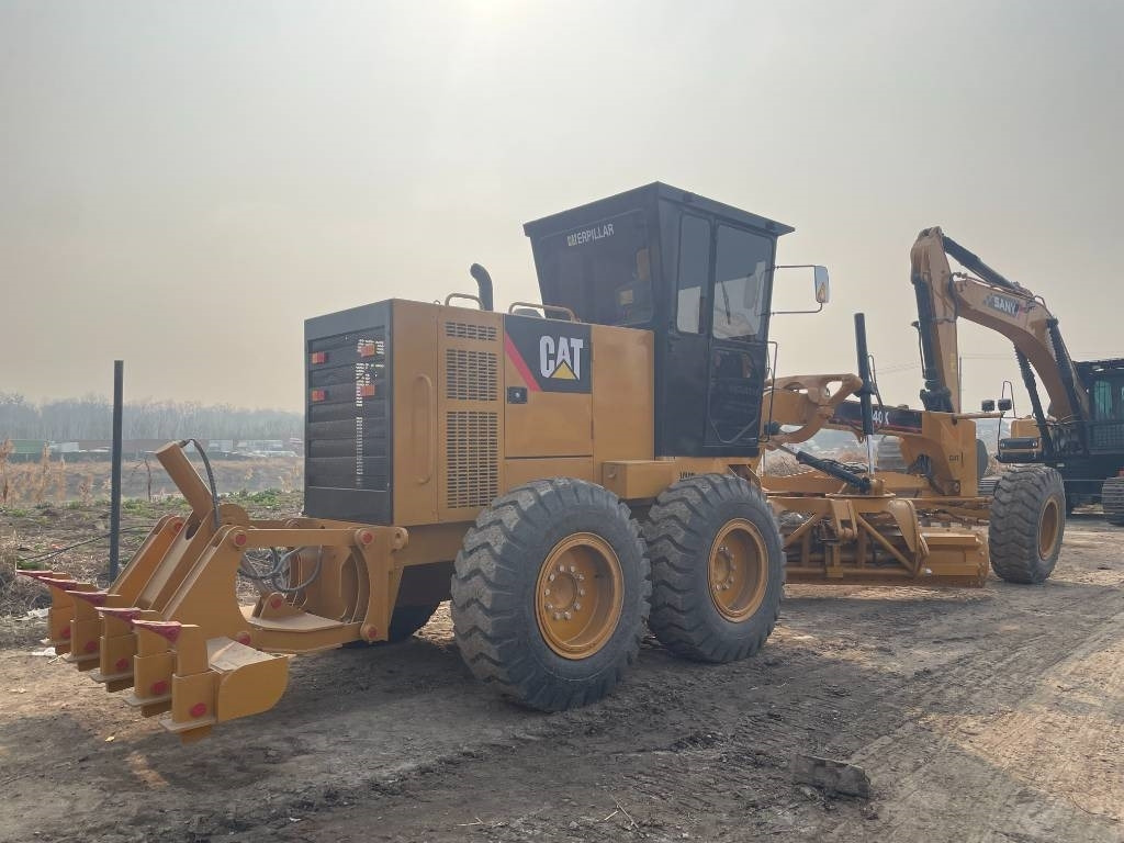 CAT 140 K - Grader: picture 1 CAT 140 K - Grader: picture 1