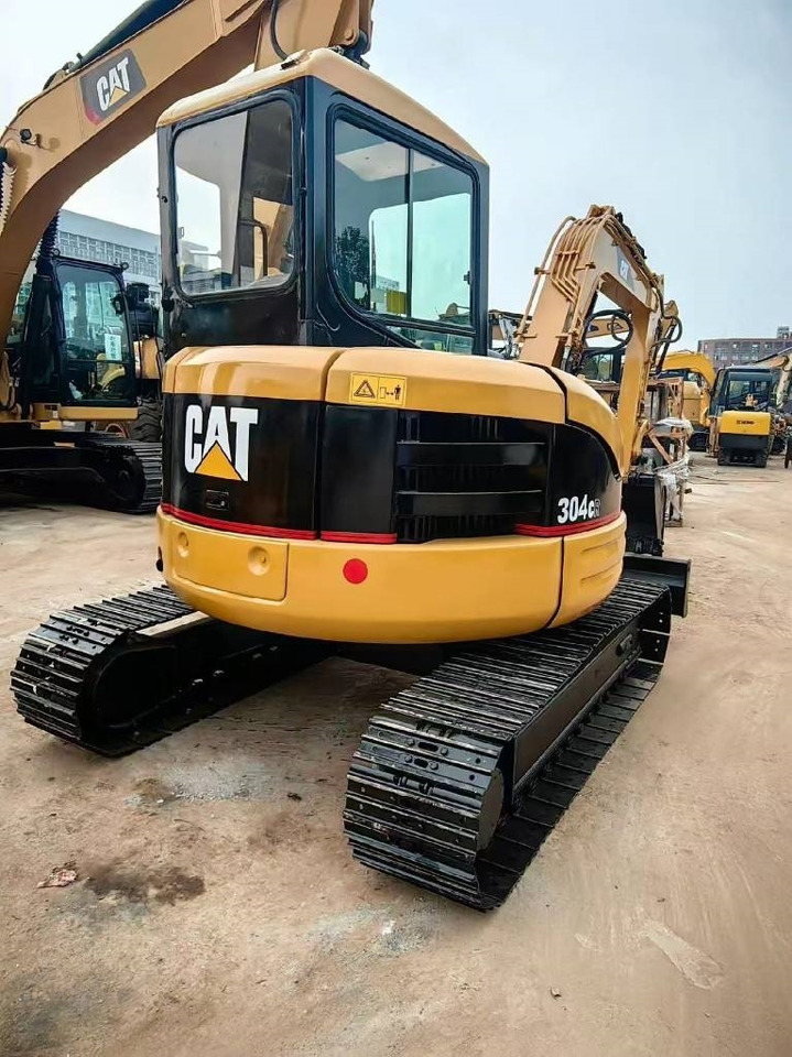 CAT 304 - Mini excavator: picture 5 CAT 304 - Mini excavator: picture 5