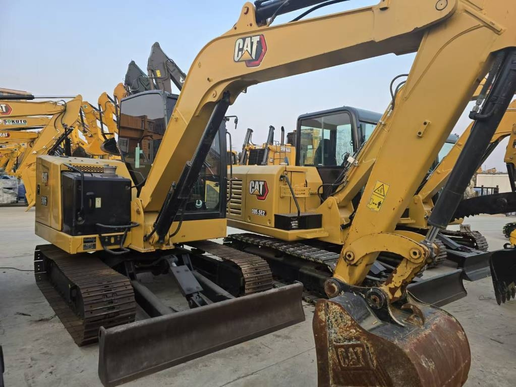 CAT 306 - Mini excavator: picture 1 CAT 306 - Mini excavator: picture 1