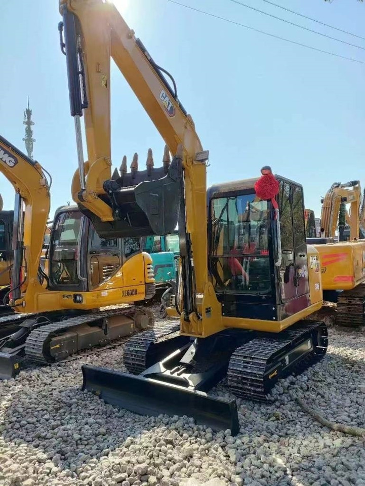 CAT 306 - Mini excavator: picture 4 CAT 306 - Mini excavator: picture 4
