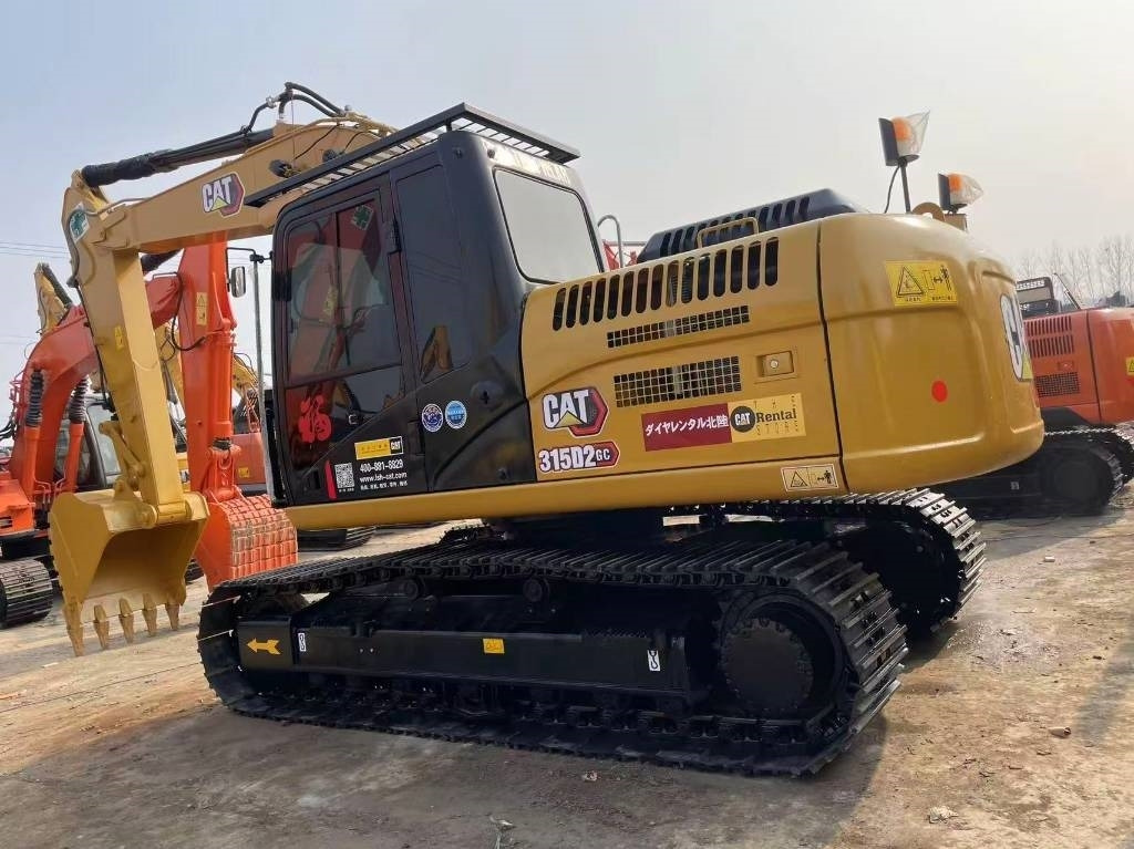 CAT 315 - Crawler excavator: picture 1 CAT 315 - Crawler excavator: picture 1