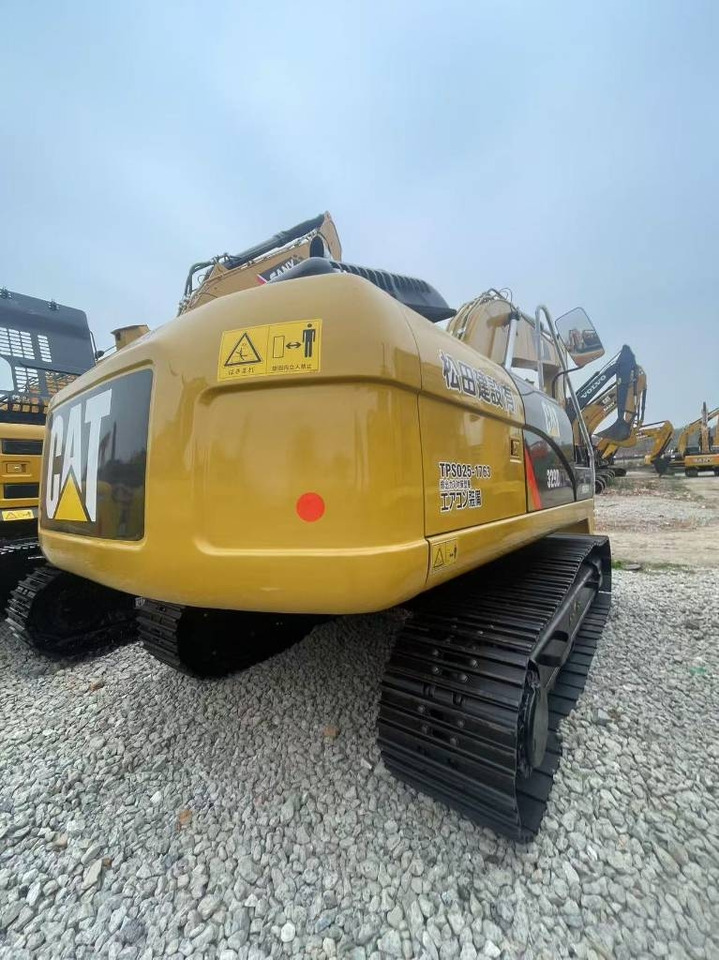 CAT 329 D  - Crawler excavator: picture 1 CAT 329 D  - Crawler excavator: picture 1