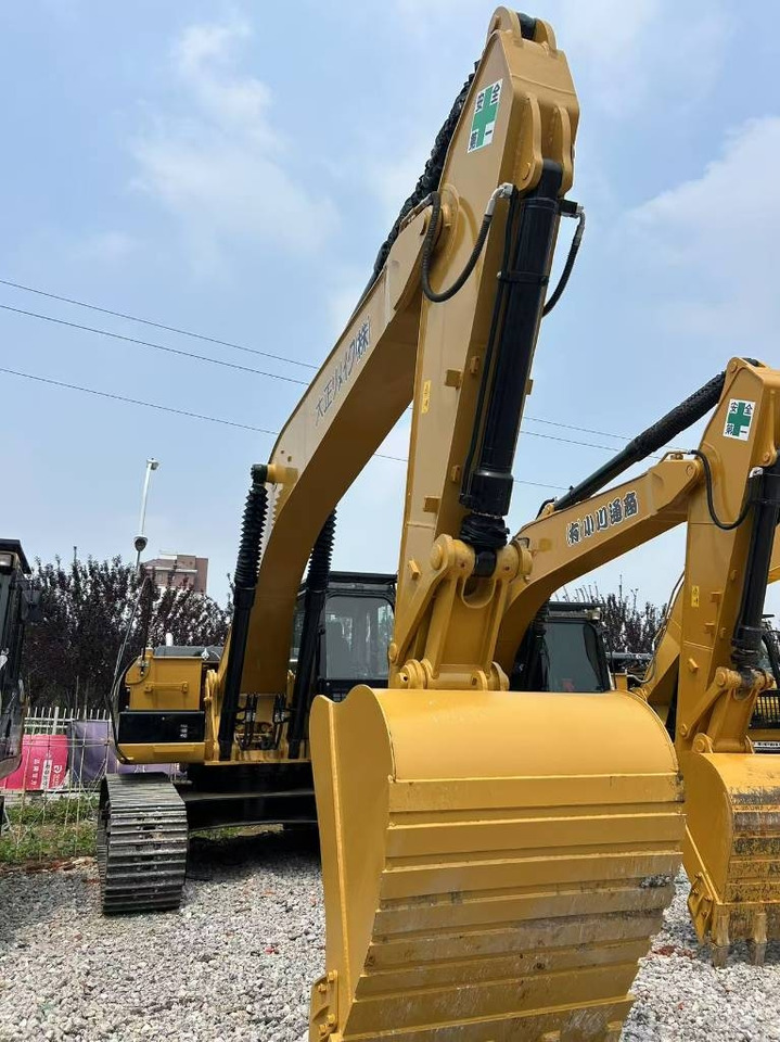 CAT 329 D - Crawler excavator: picture 1 CAT 329 D - Crawler excavator: picture 1