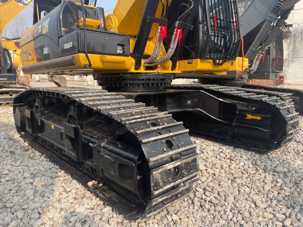 CAT 340 D L - Crawler excavator: picture 4 CAT 340 D L - Crawler excavator: picture 4